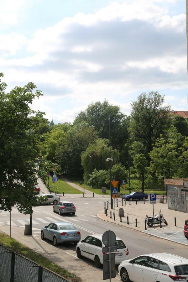 Aski New Powisle Copernicus Apartment Варшава Екстериор снимка