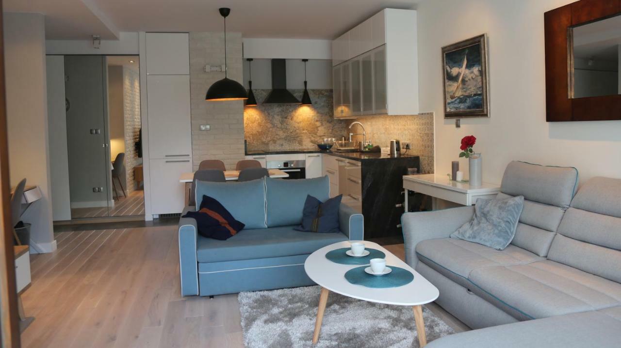 Aski New Powisle Copernicus Apartment Варшава Екстериор снимка