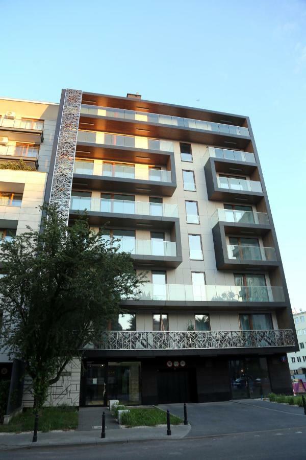 Aski New Powisle Copernicus Apartment Варшава Екстериор снимка