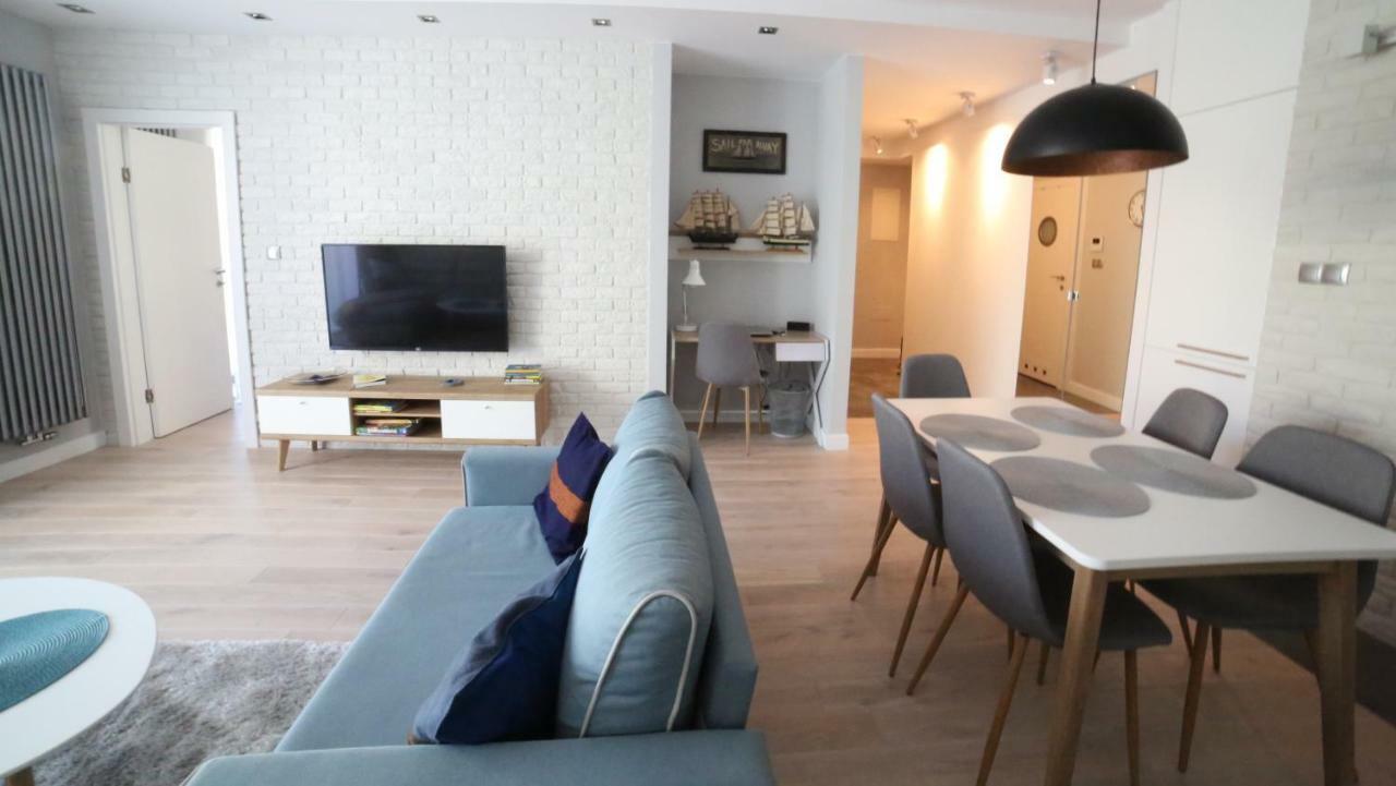 Aski New Powisle Copernicus Apartment Варшава Екстериор снимка