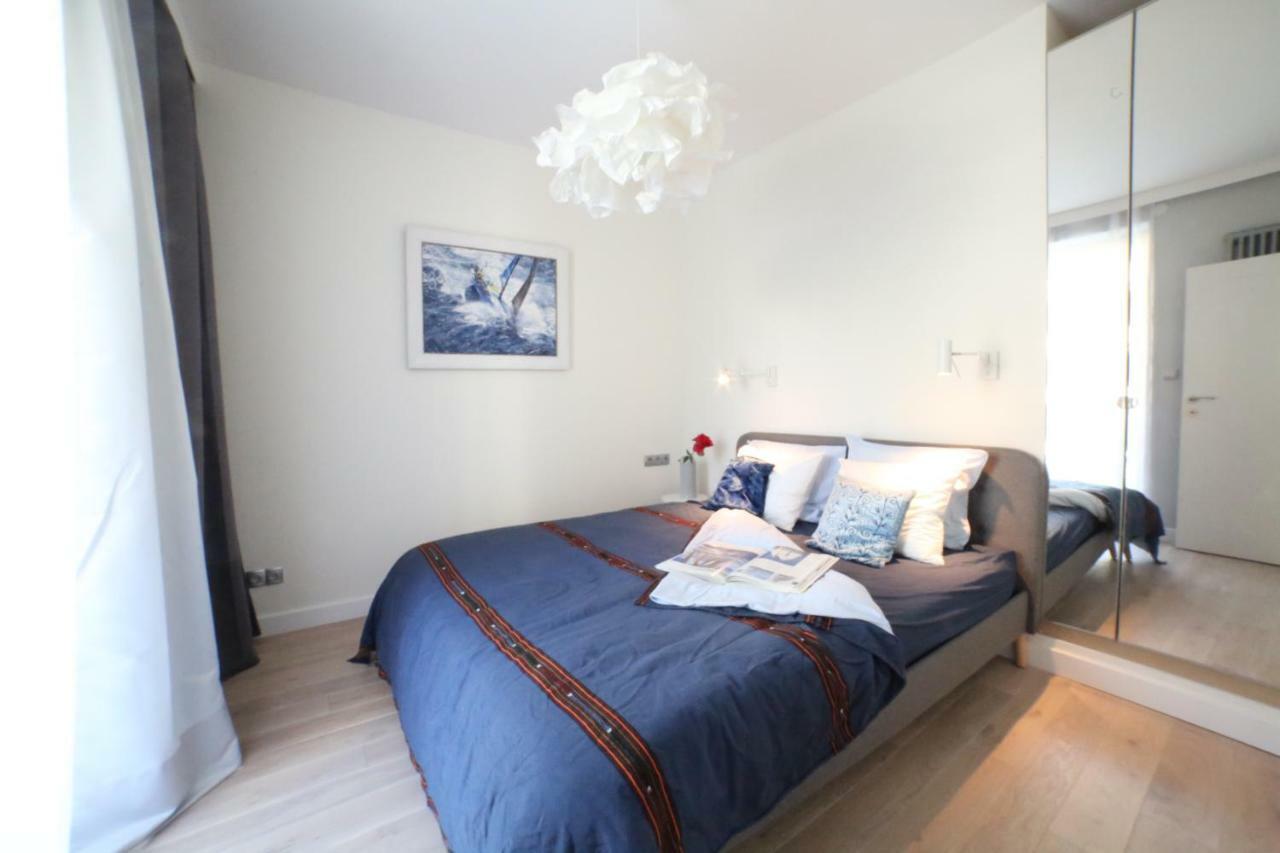 Aski New Powisle Copernicus Apartment Варшава Екстериор снимка