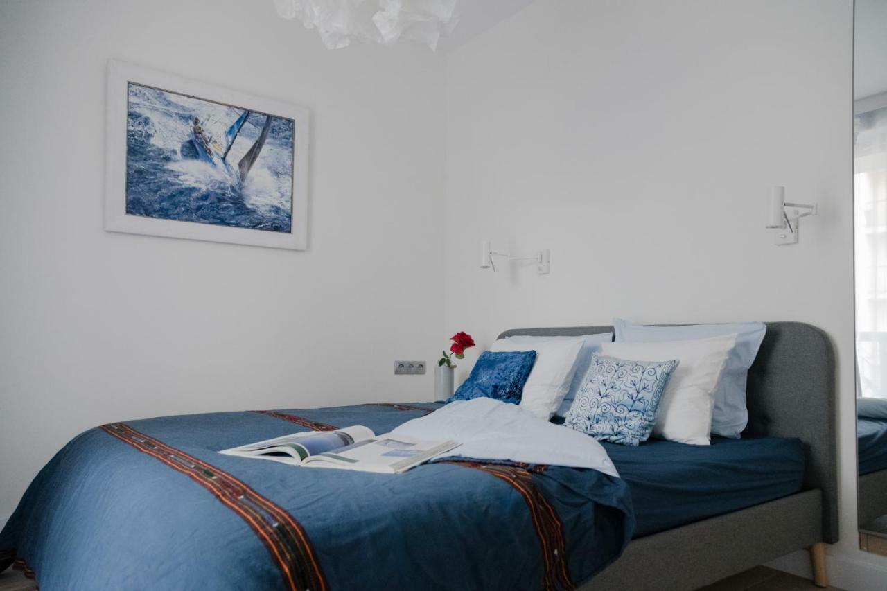 Aski New Powisle Copernicus Apartment Варшава Екстериор снимка