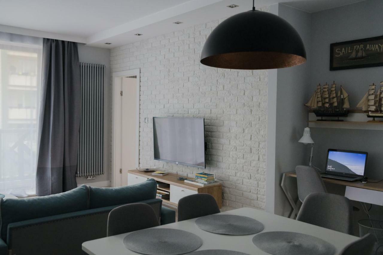 Aski New Powisle Copernicus Apartment Варшава Екстериор снимка